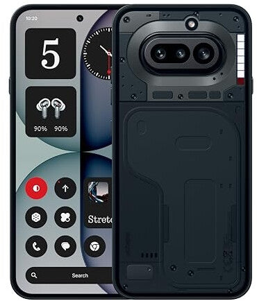 Nothing Phone (4a) 8GB 256GB Black
