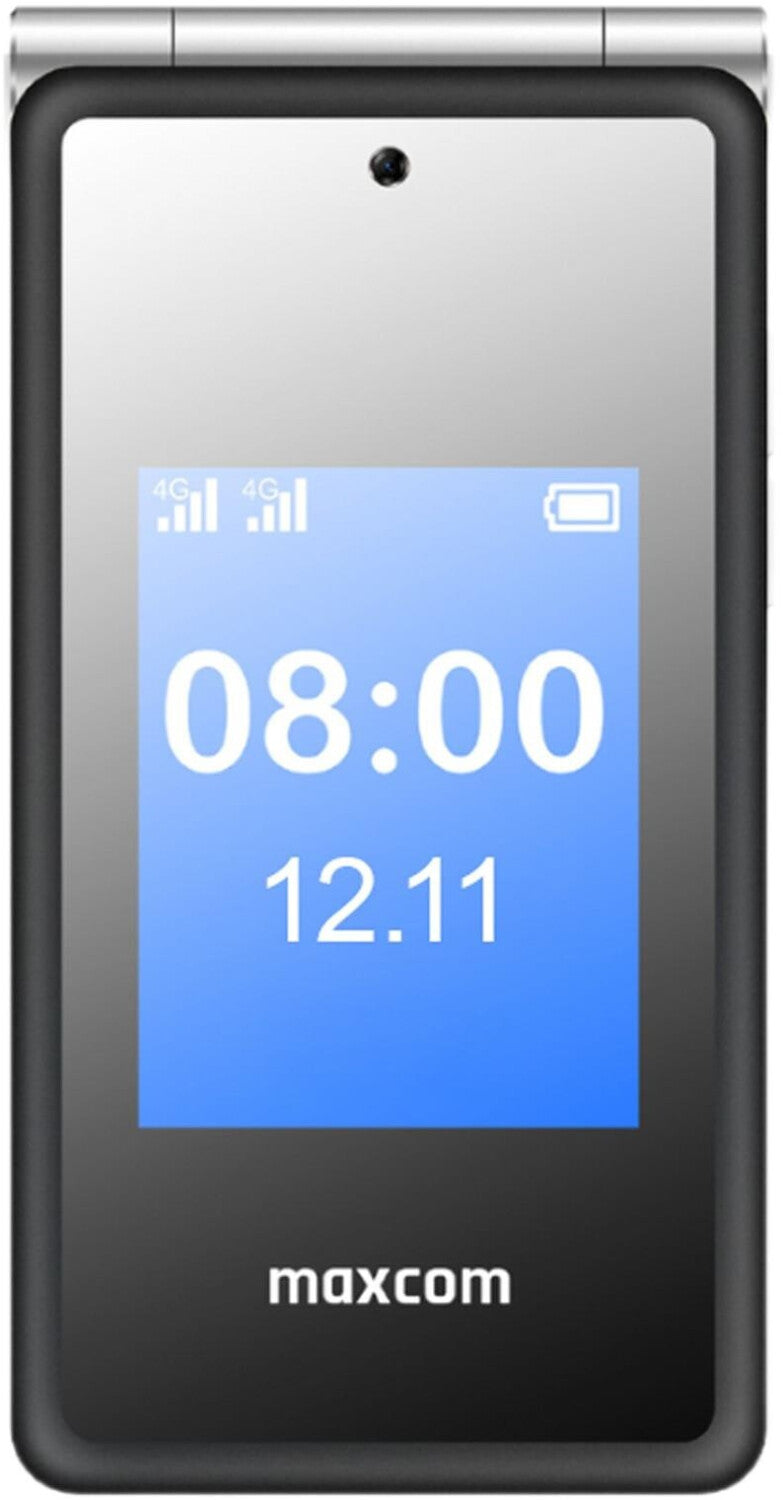 Maxcom MM835 4G Stylish Black