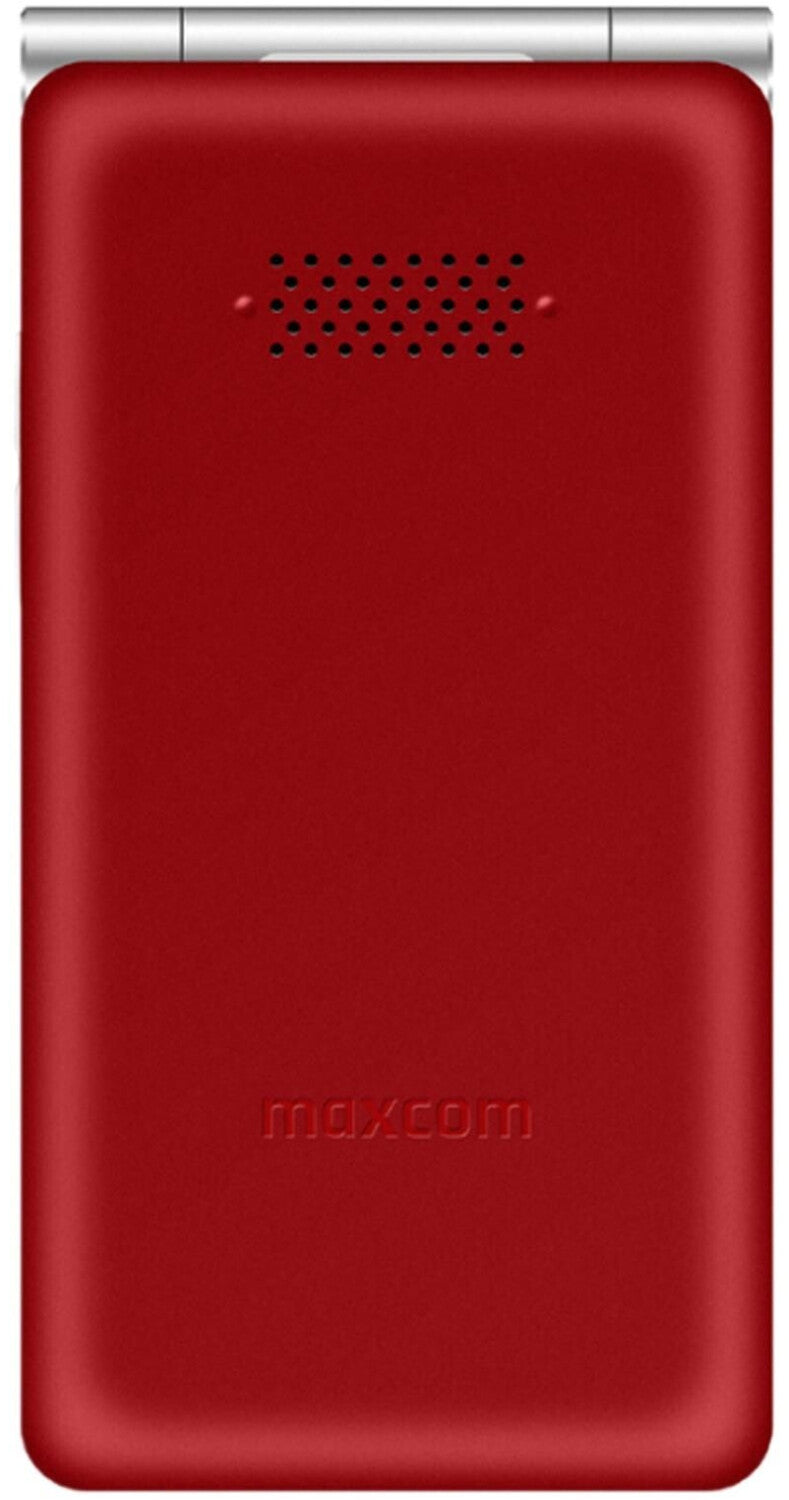 Maxcom MM835 4G Vibrant Red