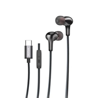 Rixus USB-C Kabel Kopfhörer