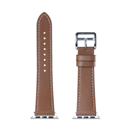 Apple Watch Leder Band