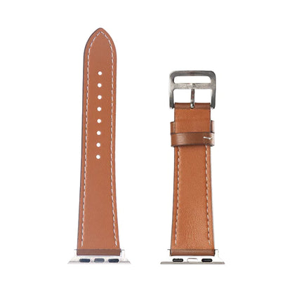 Apple Watch Leder Band