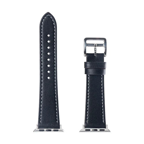 Apple Watch Leder Band
