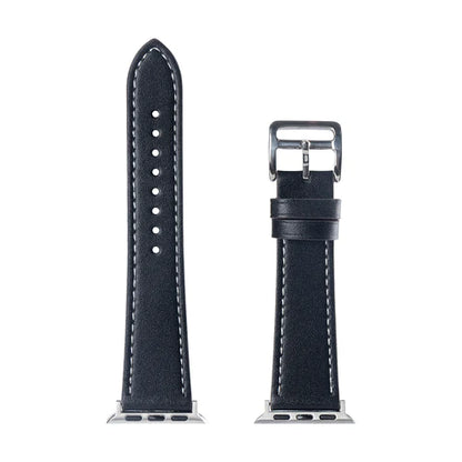 Apple Watch Leder Band