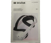 Meta Elite-Riemen mit Batterie für Quest 2