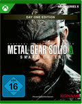 Metal Gear Solid Delta: Snake Eater - Day One Edition (Xbox Series X)