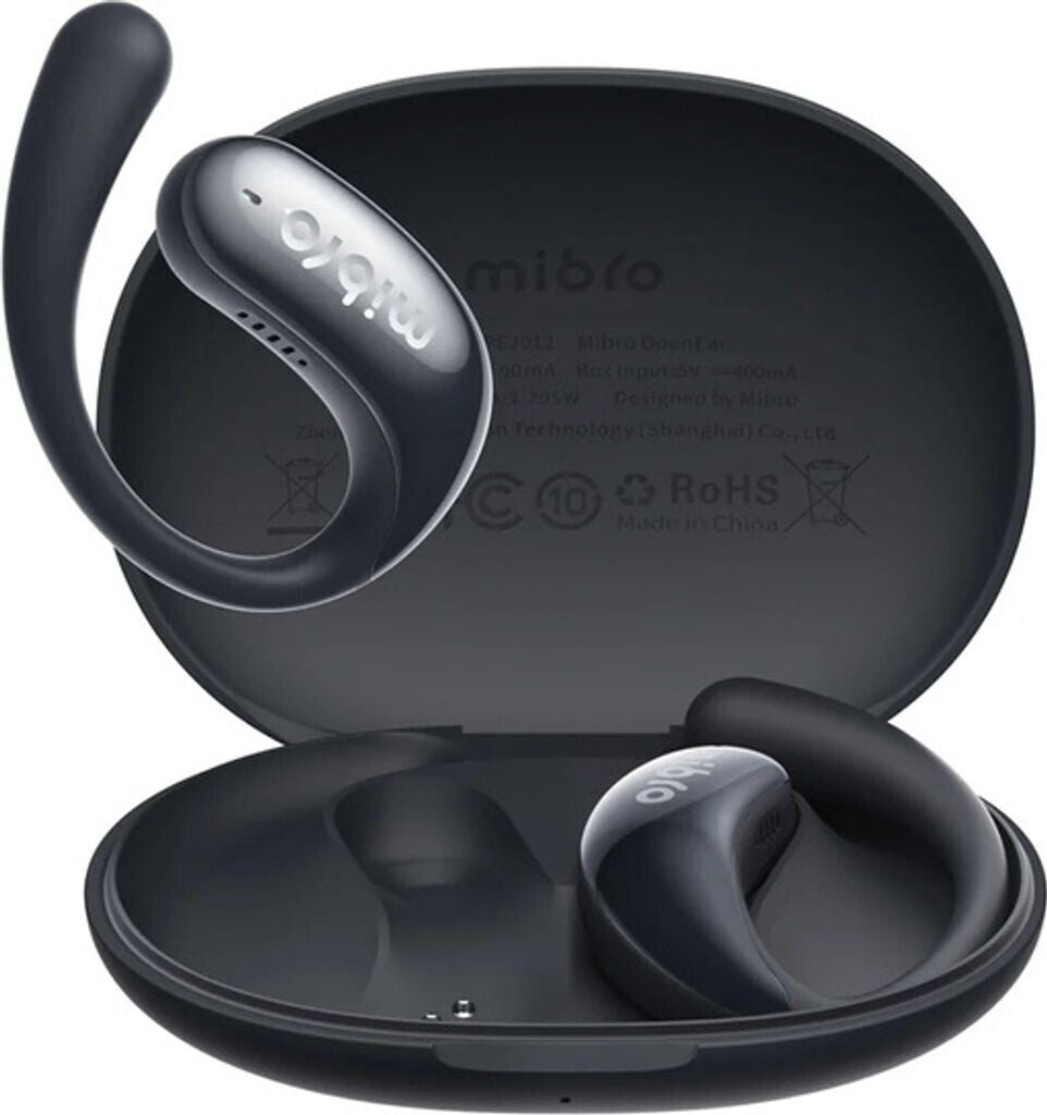 Mibro OpenEar schwarz