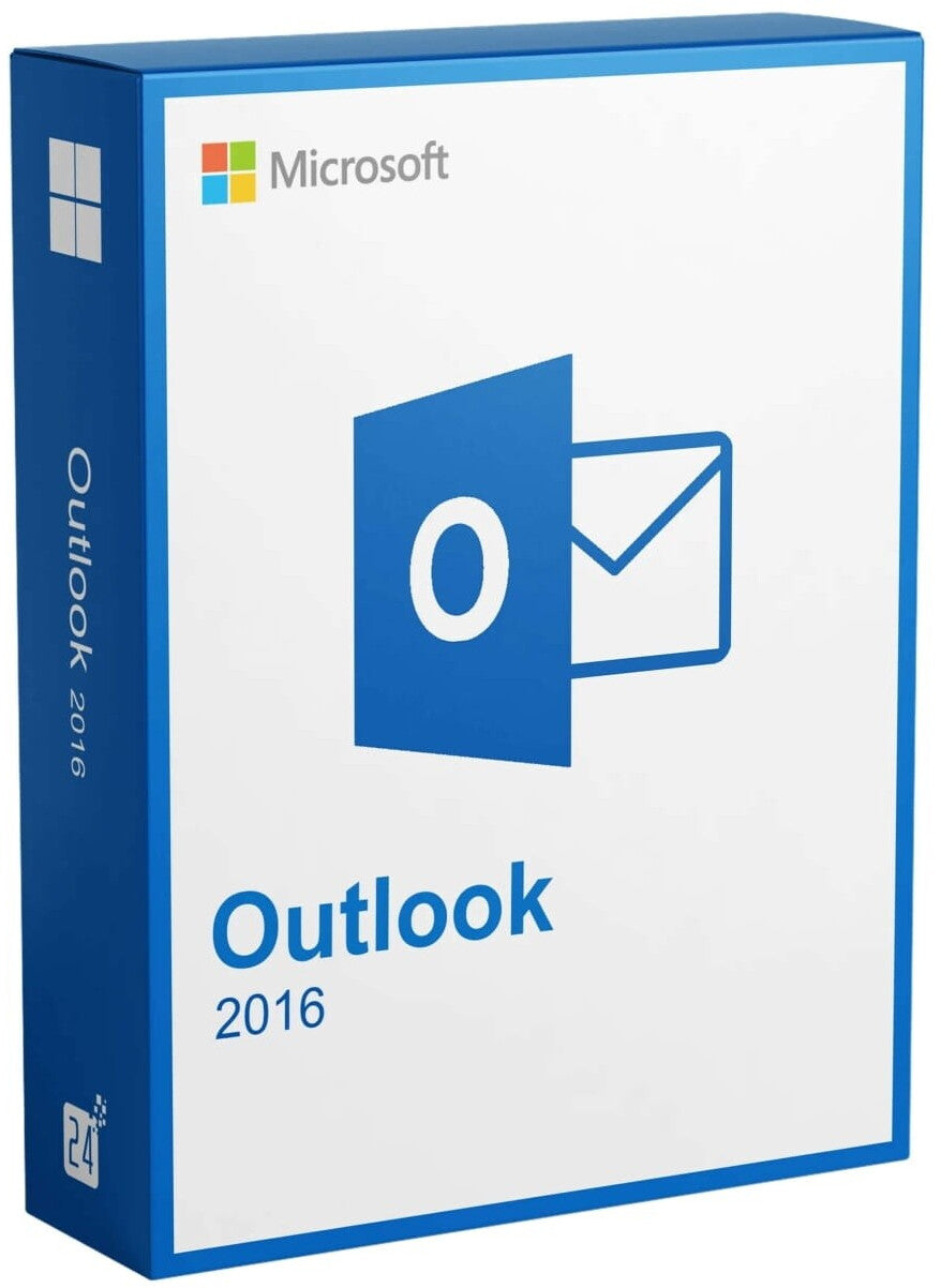 Microsoft Outlook 2016 (Win) (Multi) (ESD)