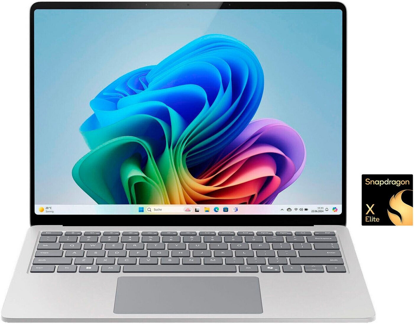 Microsoft Surface Laptop 7 13.8 16GB/512GB platin ZGP-00005