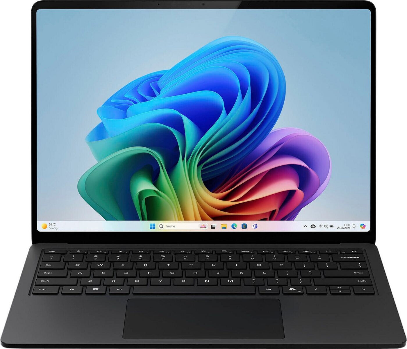 Microsoft Surface Laptop 7 15 16GB/1TB schwarz ZYT-00030