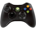 Microsoft Xbox 360 Wireless Controller (Black)