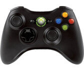 Microsoft Xbox 360 Wireless Controller (Black)