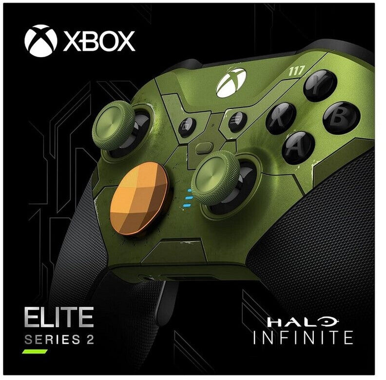 Microsoft Xbox One Elite Wireless Controller Series 2