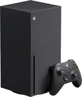 Microsoft Xbox Series X schwarz