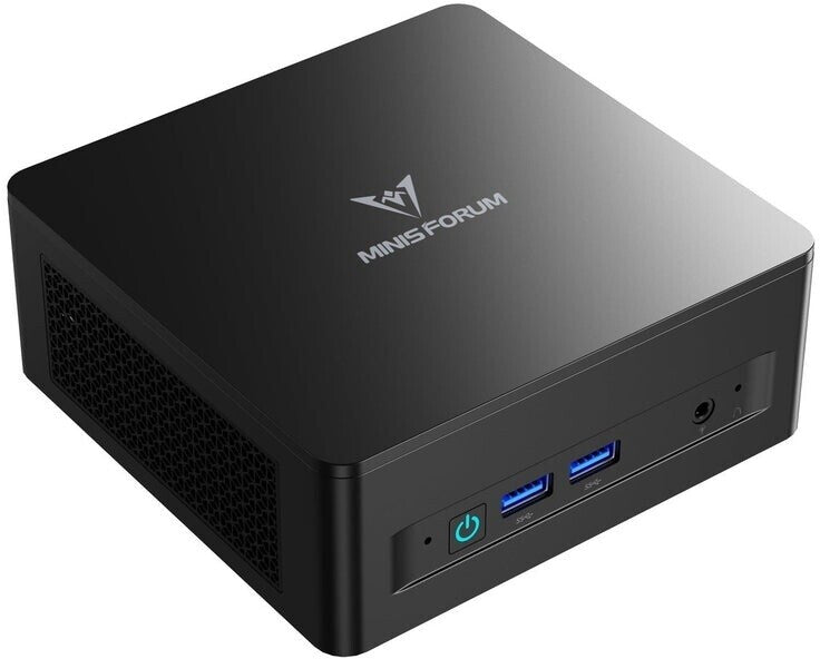 MINISFORUM Mini-PC    AMD Ryzen 5 7640HS 6-Core 4,3 GHz  16 GB DDR5  1.000 GB M.2 SSD  AMD Radeon 760M