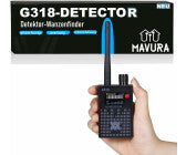 Mavura Super Tracker GPS (A146)