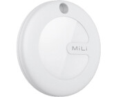 Militia MiTag (Mac OS, WatchOS, iOS, iPadOS) White 4 pcs.