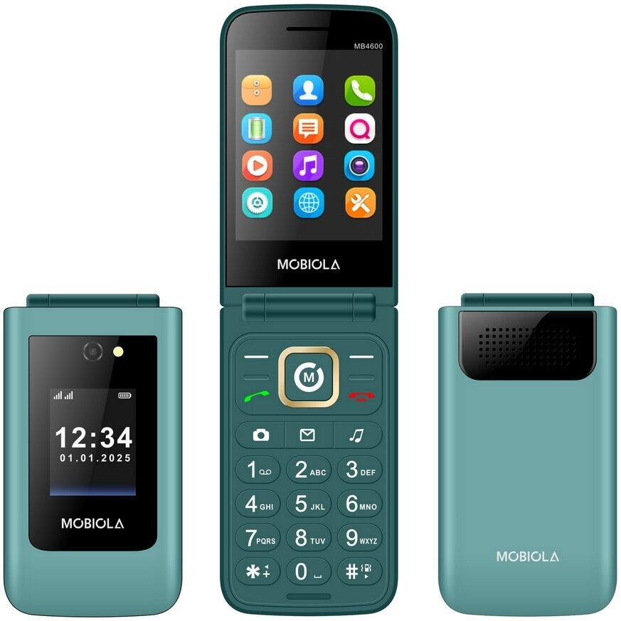 Mobiola MB4600 grün