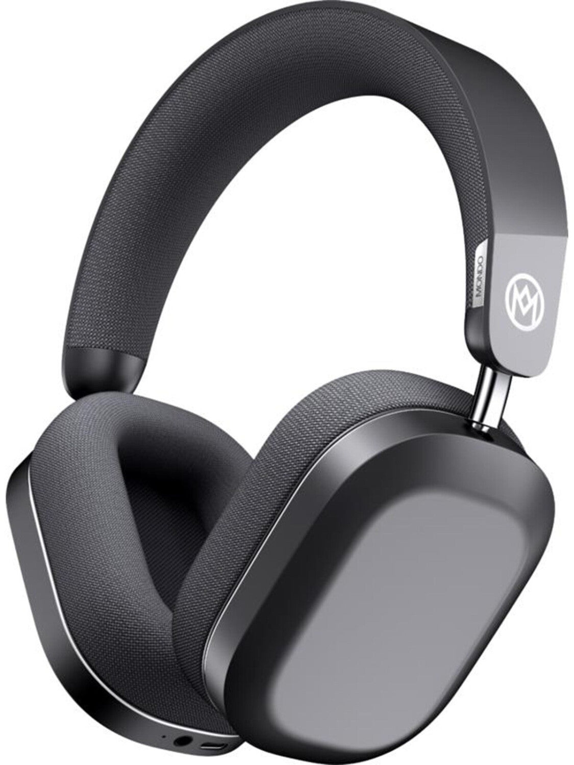 Mondo Mondo Casque supra-auriculaire BT Sport Gris Graphite