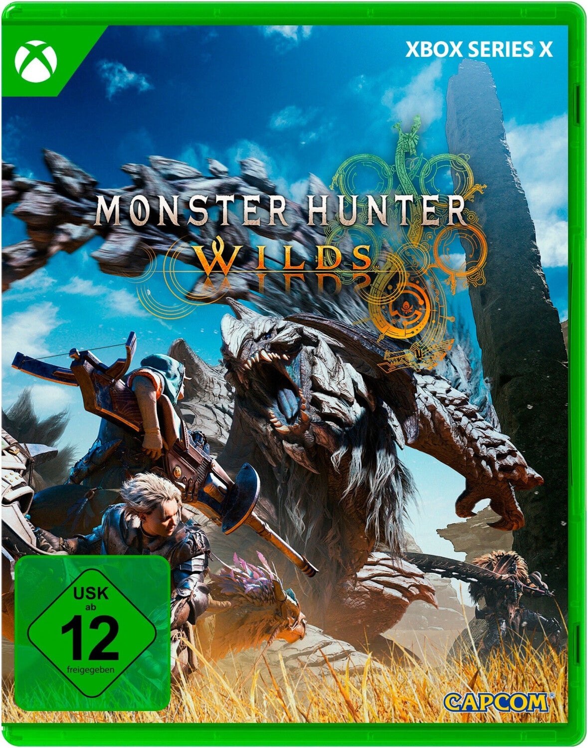Monster Hunter: Wilds (Xbox Series X)