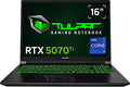 Monsternotebook Tulpar T6 V3.8.1  Intel Core i9-14900HX 24 1,6 GHz  32 GB DDR5  1.000 GB  NVIDIA GeForce RTX 5070 Ti 12288 MB / 12 GB   Windows 11 Home