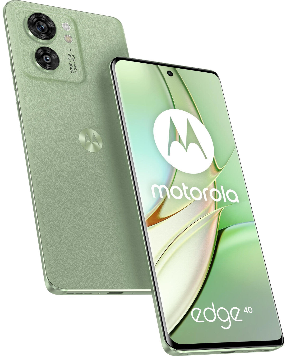 Motorola Edge 40 Vert Nébuleuse