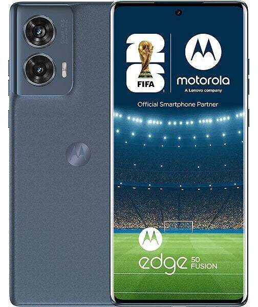Motorola Edge 50 Fusion 128GB 8GB Forest Blue