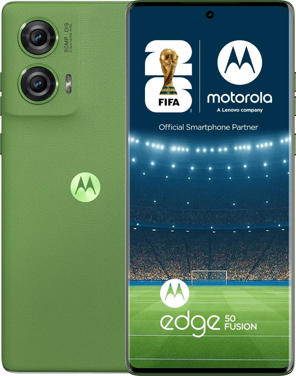 Motorola Edge 50 Fusion 128GB 8GB Forest Green