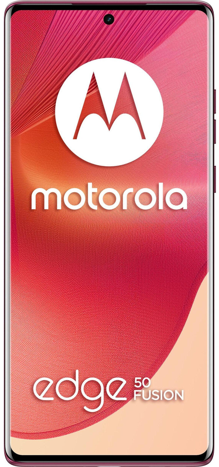 Motorola Edge 50 Fusion 256GB 12GB Hot Pink