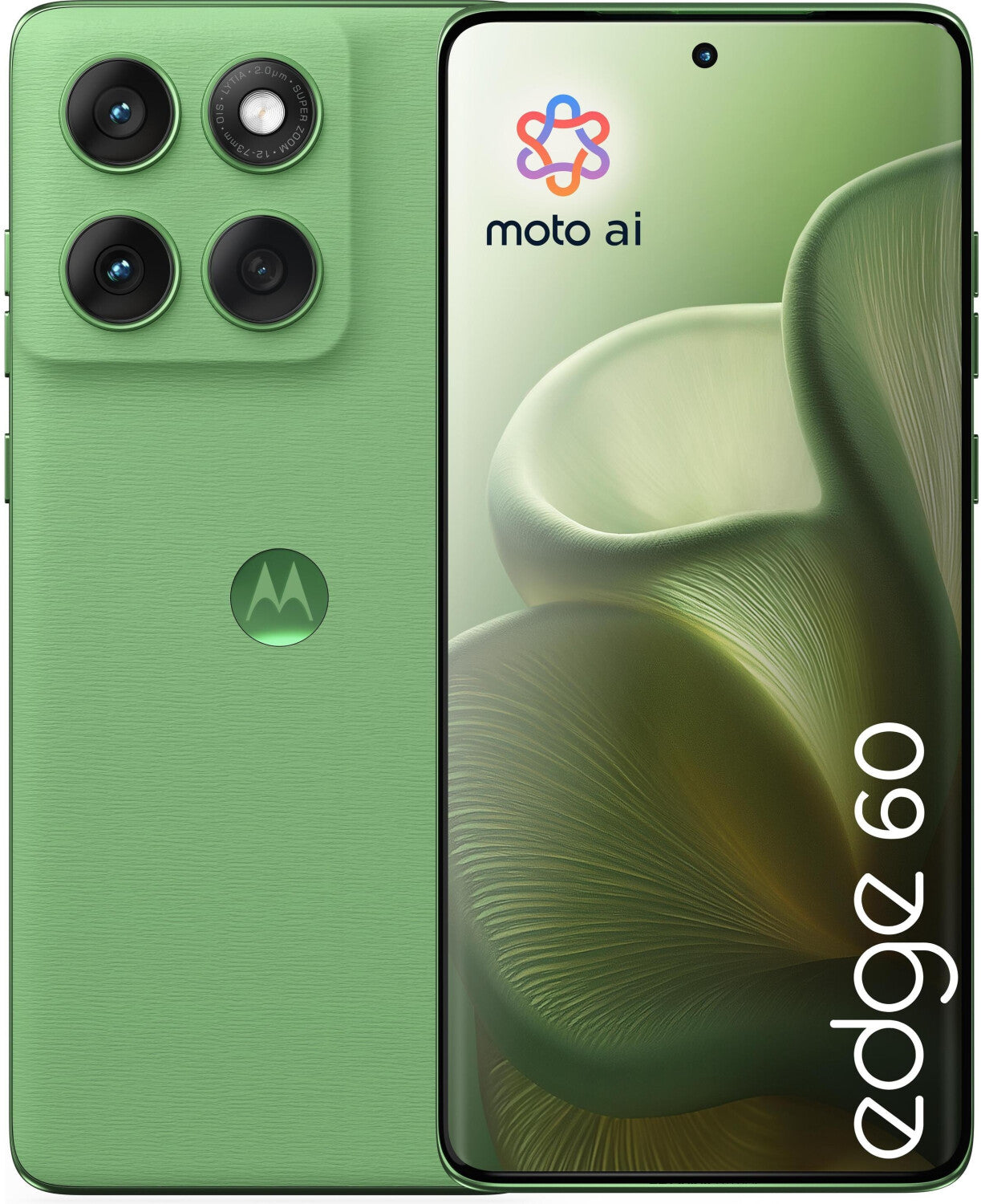 Motorola Edge 60 8GB 256GB Shamrock