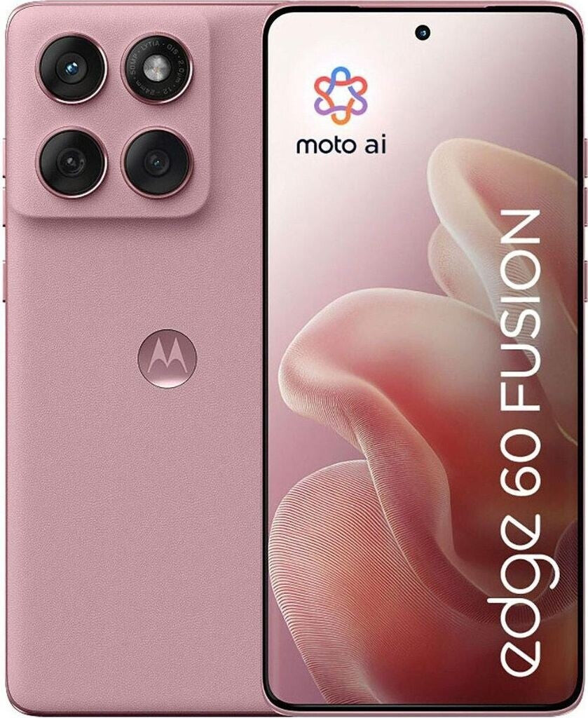 Motorola Edge 60 Fusion Pantone Zephyr
