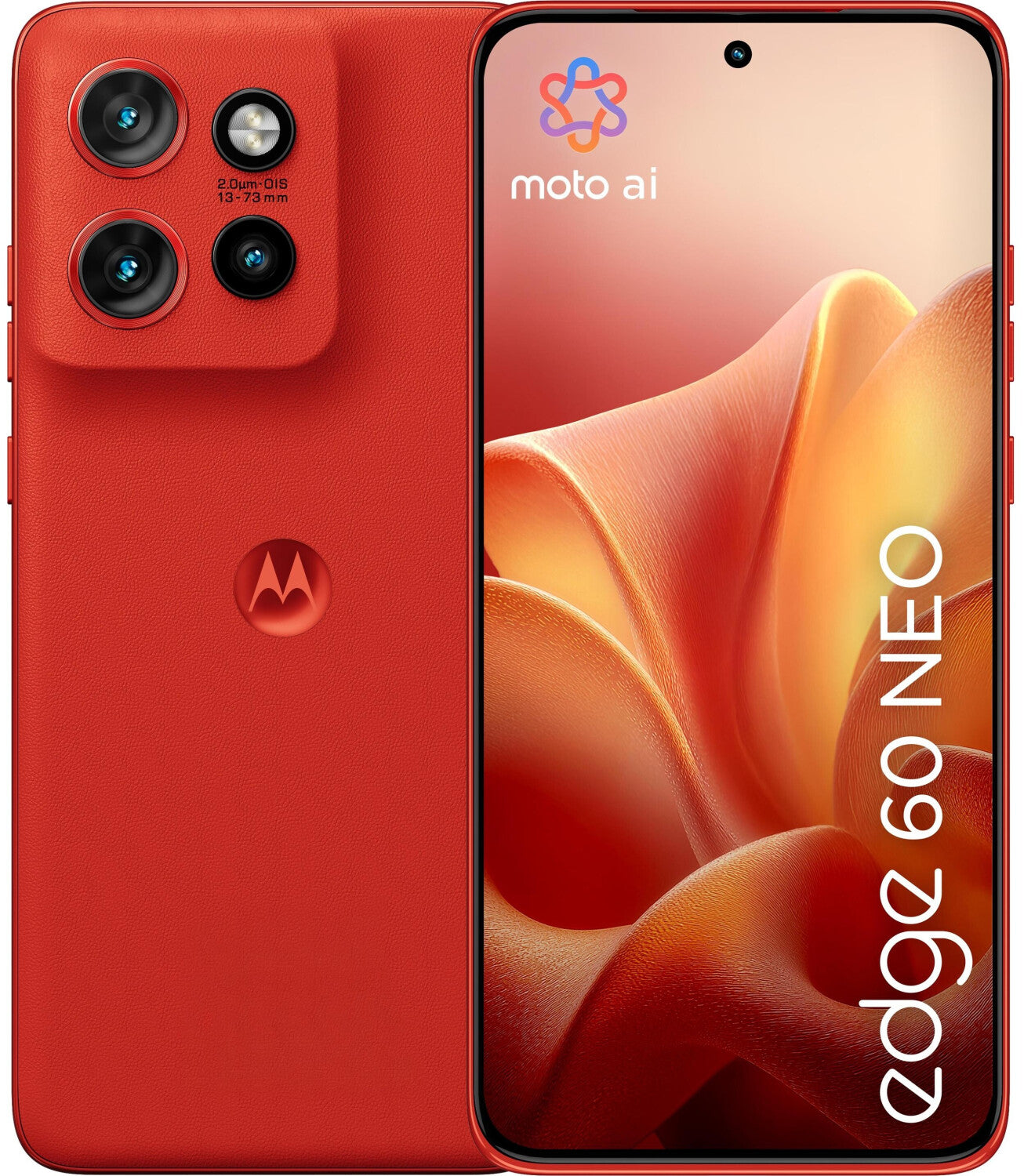 Motorola Edge 60 Neo 8GB 256GB PANTONE Poinciana