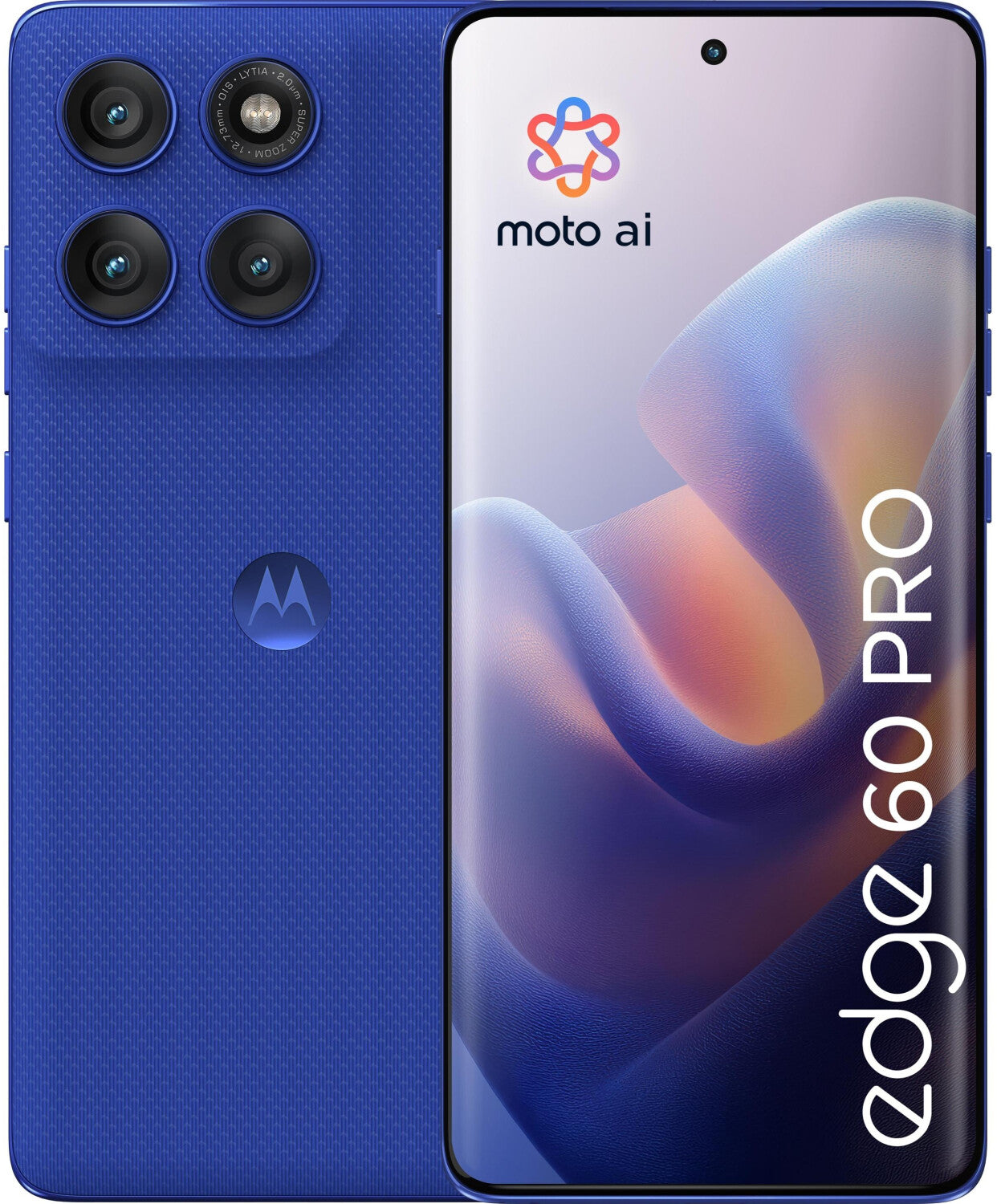 Motorola Edge 60 Pro