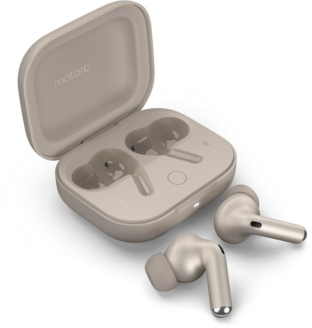 Motorola Moto Buds+ Beach Sand