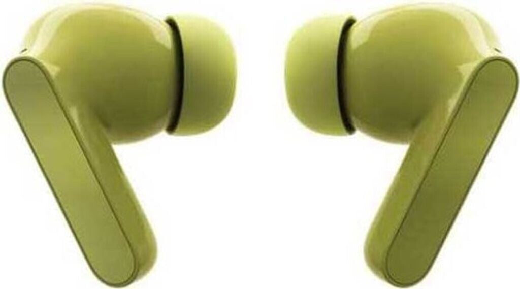 Motorola Moto Buds Green Banana