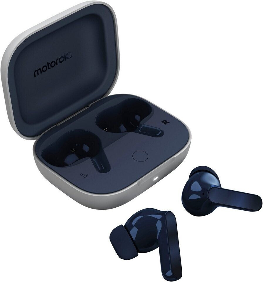Motorola Moto Buds Starlight Blue