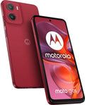 Motorola Moto G05 128GB Plum Red