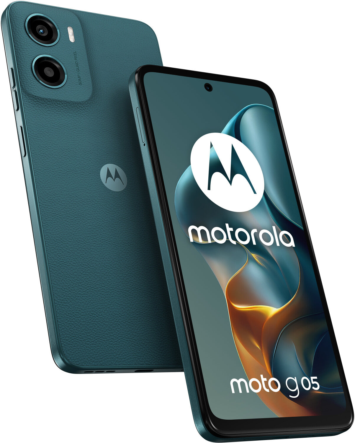 Motorola Moto G05 4GB/256GB Forest Green