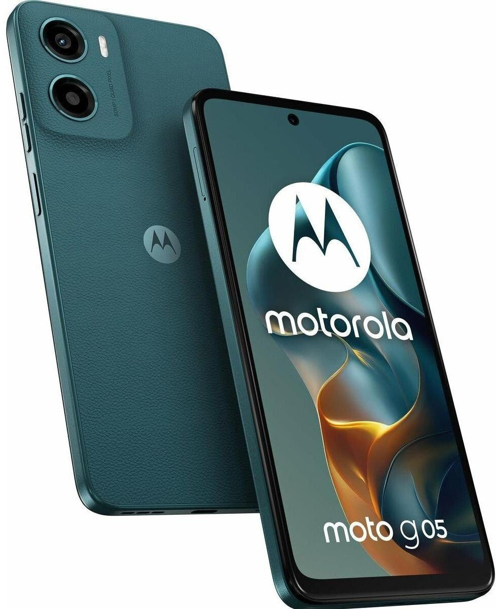 Motorola Moto G05 8GB/256GB Forest Green