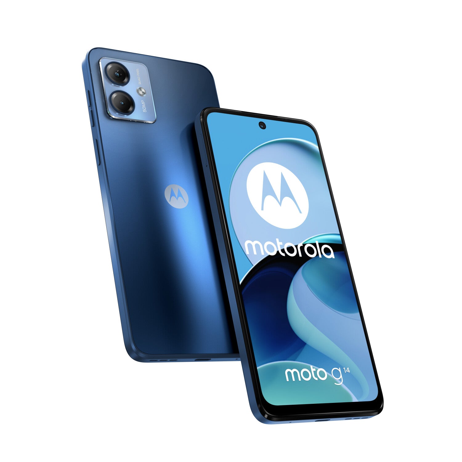 Motorola Moto G14 128GB Sky Blue