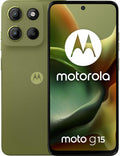 Motorola Moto G15 128GB Iguana Green