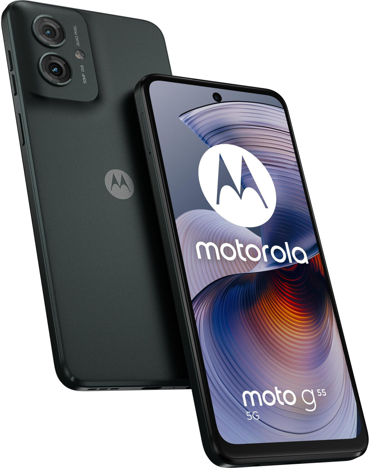 Motorola Moto G55 256GB Forest Grey