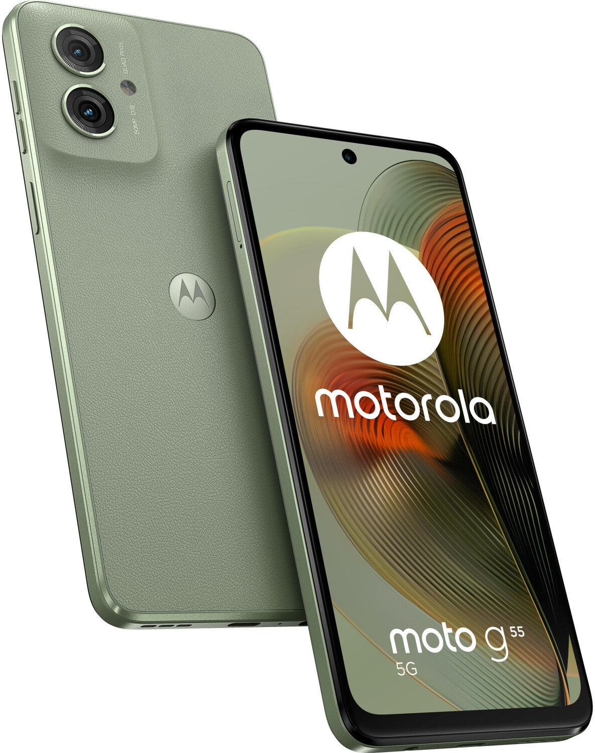 Motorola Moto G55 256GB Smoky Green