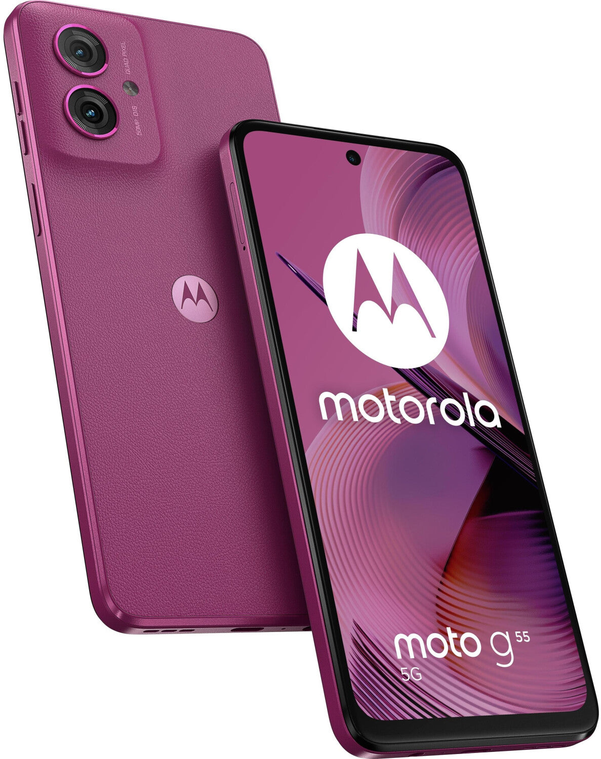 Motorola Moto G55 256GB Twilight Purple
