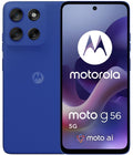 Motorola Moto G56 PANTONE Dazzling Blue