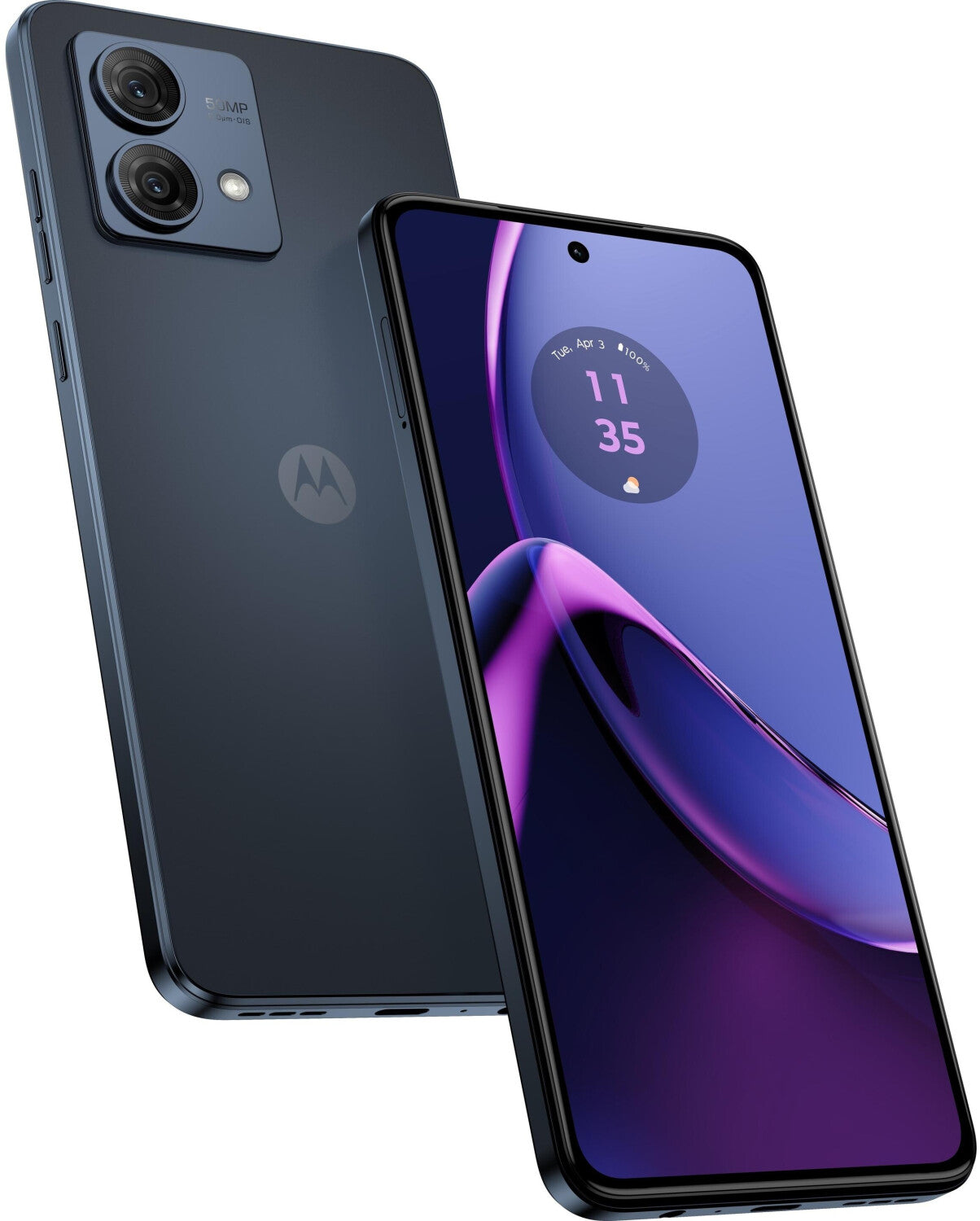 Motorola Moto G84 12GB Midnight Blue