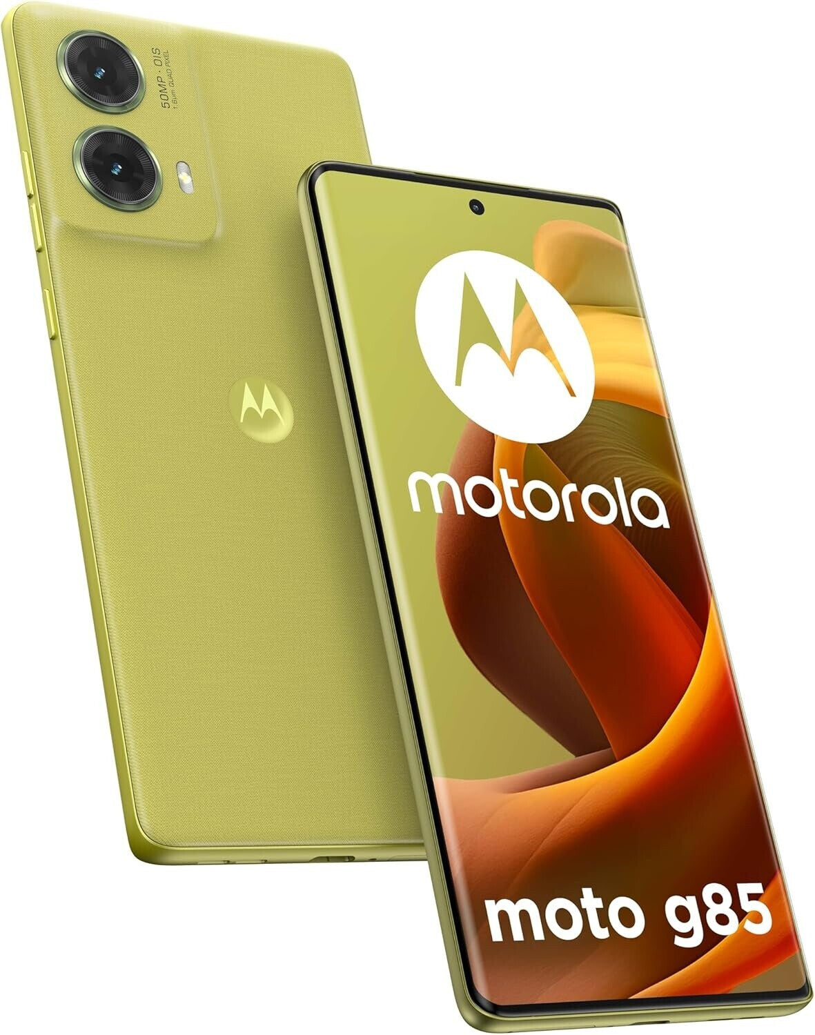 Motorola Moto G85 8 Go Vert Olive