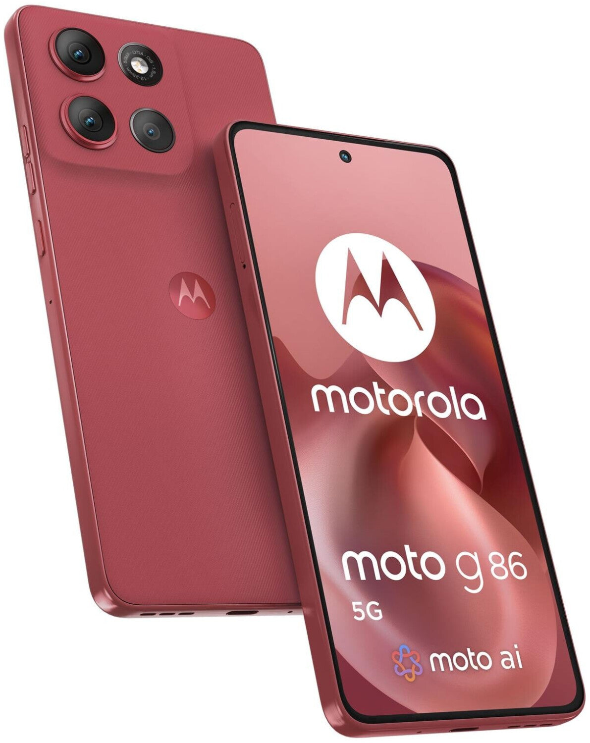 Motorola Moto G86 Power Pantone 12GB 256GB Chrysanthemum