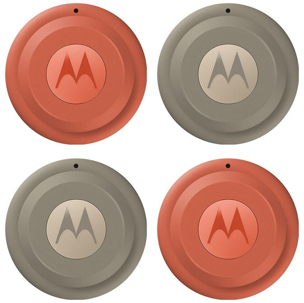 Motorola Moto Tag 2 4-pack Pantone Laurel Oak + Arabesque