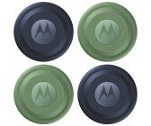 Motorola Moto Tag 4er Set GPS Tracker